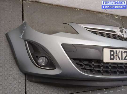 купить Бампер на Opel Corsa D 2006-2014