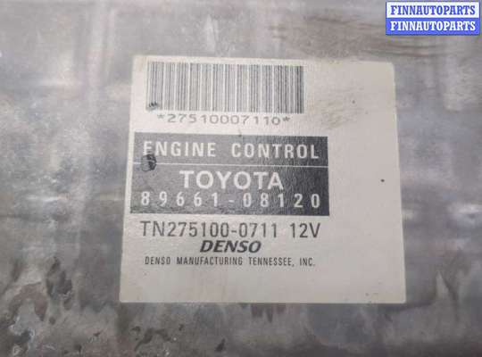 купить Блок управления двигателем на Toyota Sienna 2 2003-2010