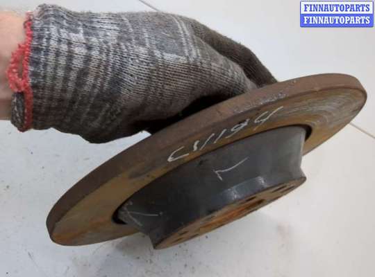 купить Диск тормозной на Audi A6 (C6) 2004-2011