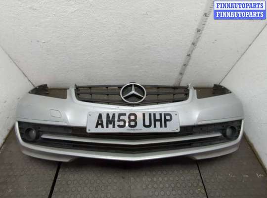 Купить Заглушка (решётка) бампера на Mercedes A W169 2004-2012 Заглушка (решётка) бампера MB1734969 на Mercedes A W169 2004-2012