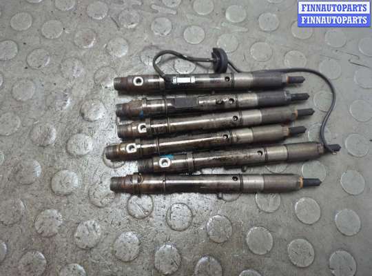 Форсунка топливная AU1676910 на Audi A4 (B6) 2000-2006