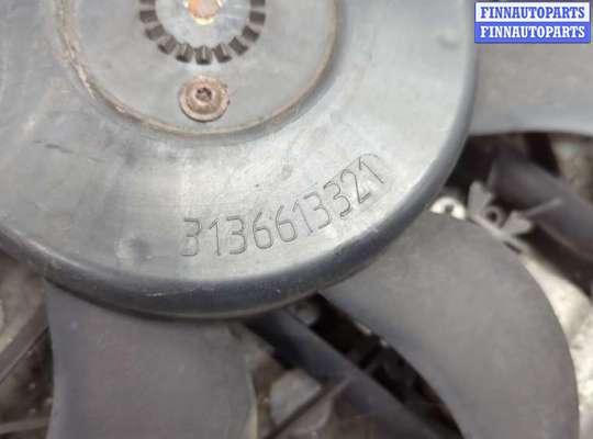 купить Вентилятор радиатора на Ford Focus 2 2005-2008