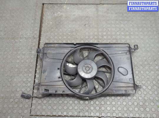 купить Вентилятор радиатора на Ford Focus 2 2005-2008