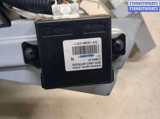 купить Блок комфорта на Ford S-Max 2010-2015