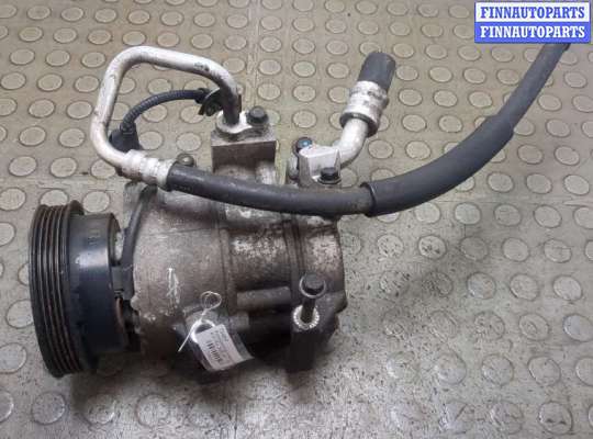 Купить Компрессор кондиционера на KIA Rio 2005-2011 Компрессор кондиционера KA597114 на KIA Rio 2005-2011