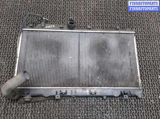 купить Радиатор охлаждения двигателя на Subaru Legacy (B14) 2009-2014