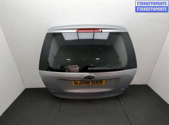 купить Крышка (дверь) багажника на KIA Carnival 2006-2014