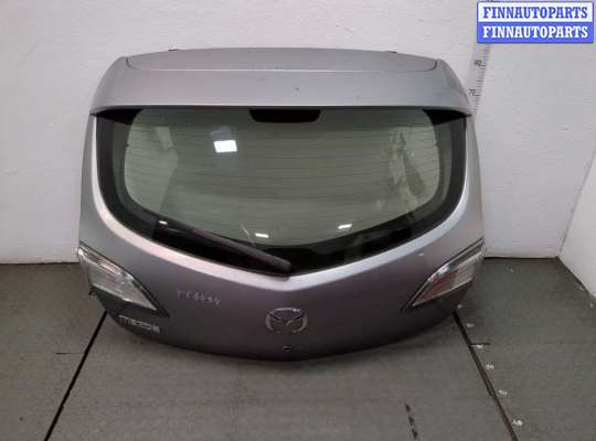 Крышка (дверь) багажника MZ658882 на Mazda 3 (BL) 2009-2013