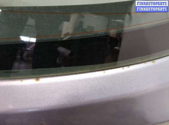 купить Крышка (дверь) багажника на Mazda 3 (BL) 2009-2013