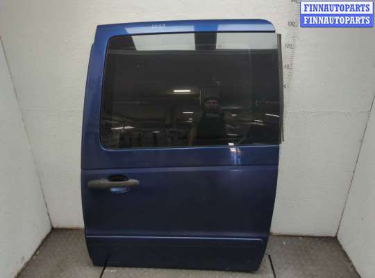 Дверь раздвижная MB1707427 на Mercedes Vaneo 2001-2005