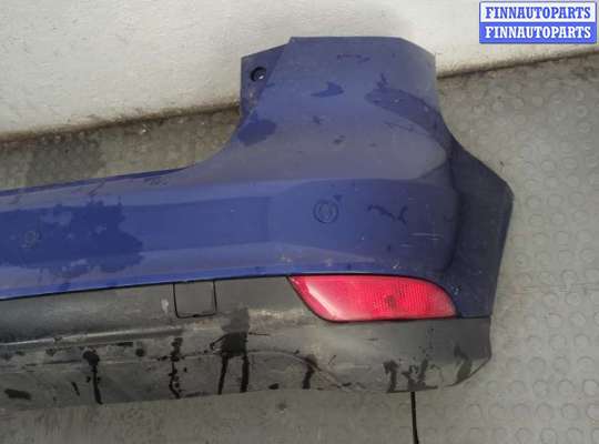 Бампер задний на Ford Focus III