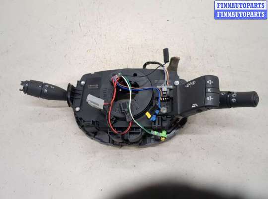 купить Переключатель поворотов и дворников (стрекоза) на Renault Megane 2 2002-2009