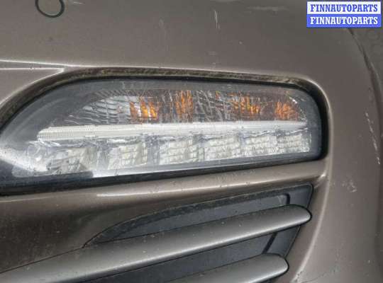 купить Бампер на Porsche Panamera 2009-2016