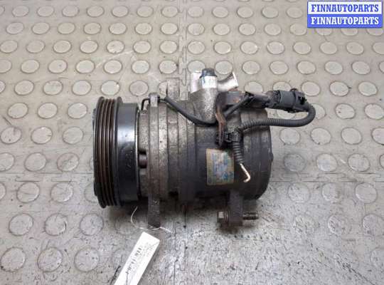 Компрессор кондиционера KA617108 на KIA Picanto 2004-2011