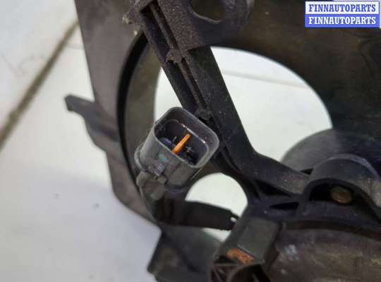 купить Вентилятор радиатора на Mitsubishi Colt 2002-2012