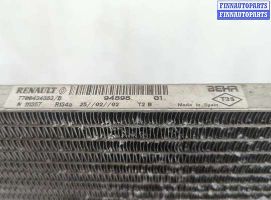 купить Радиатор кондиционера на Renault Megane 1996-2002