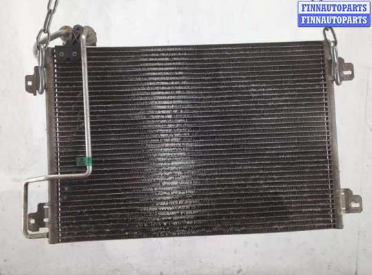 купить Радиатор кондиционера на Renault Megane 1996-2002