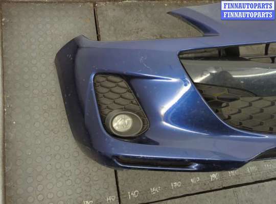 Бампер передний на Mazda 3 II (BL)