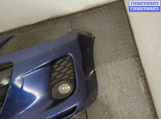 Бампер передний на Mazda 3 II (BL)