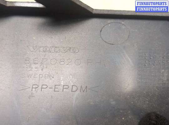 купить Накладка под фонарь на Volvo XC90 2002-2014