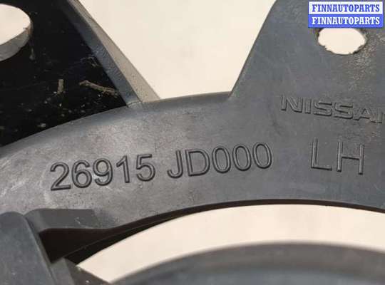 купить Фара противотуманная (галогенка) на Nissan Qashqai 2006-2013