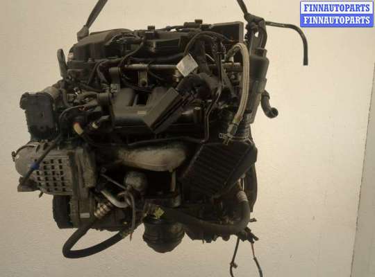 купить Двигатель (ДВС) на Mercedes C W203 2000-2008