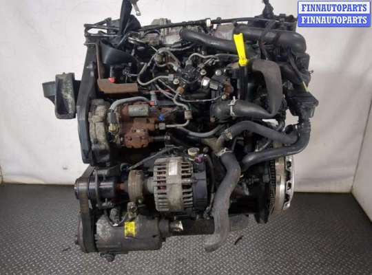 купить Двигатель (ДВС) на Ford Focus 2 2005-2008