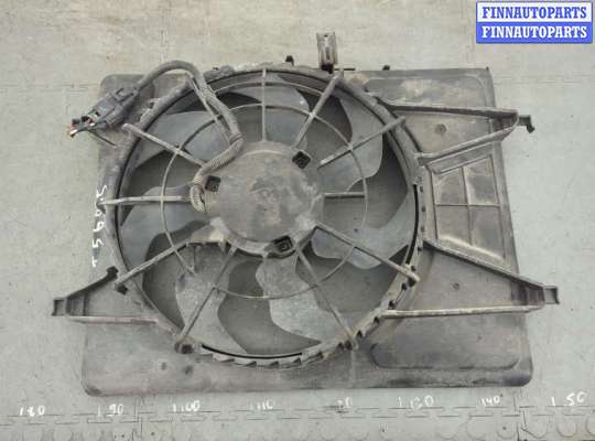 купить Вентилятор радиатора на KIA Ceed 2007-2012