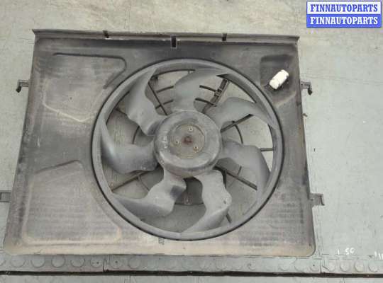 купить Вентилятор радиатора на KIA Ceed 2007-2012