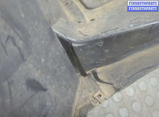 купить Защита арок (подкрылок) на Skoda Fabia 2007-2014