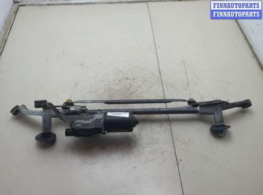 Трапеция дворников (стеклоочистителя) на Infiniti FX II / QX70 (S51)