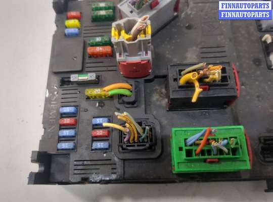 купить Блок управления BSI (Блок предохранителей) на Citroen Berlingo 2002-2008