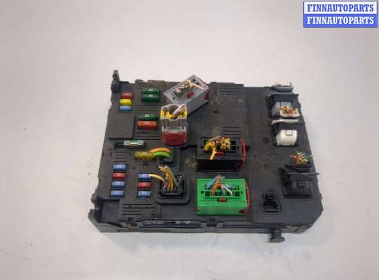 Блок управления BSI (Блок предохранителей) CT1112207 на Citroen Berlingo 2002-2008