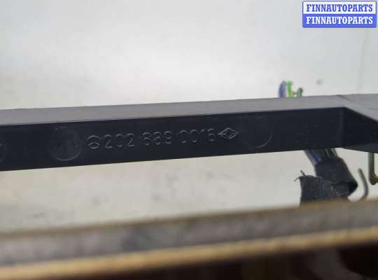 купить Переключатель отопителя (печки) на Mercedes C W202 1993-2001