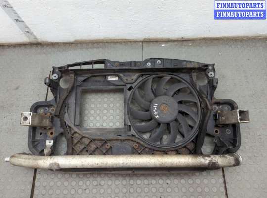 Купить Кожух вентилятора радиатора (диффузор) на Audi A6 (C6) 2004-2011 Кожух вентилятора радиатора (диффузор) AU1701058 на Audi A6 (C6) 2004-2011