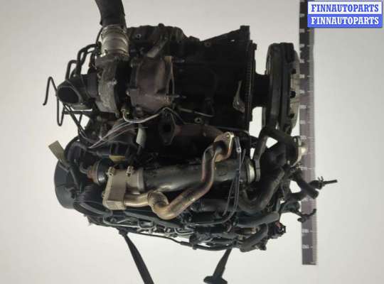 купить Двигатель (ДВС) на Audi A4 (B8) 2007-2015