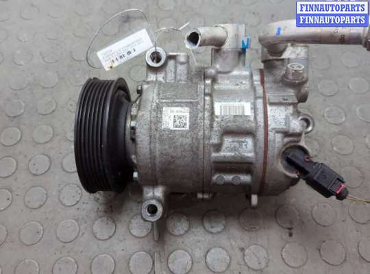 Купить Компрессор кондиционера на Audi A4 (B8) 2007-2015 Компрессор кондиционера AU1651941 на Audi A4 (B8) 2007-2015