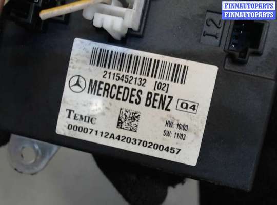 купить Блок комфорта на Mercedes E W211 2002-2009