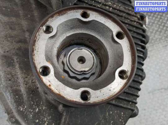 купить Редуктор Раздаточный КПП (раздатка) на Volkswagen Touareg 2002-2007