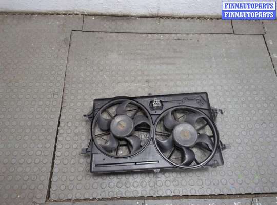 купить Вентилятор радиатора на Ford Focus 1 1998-2004