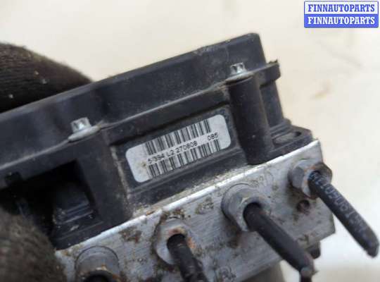 купить Блок АБС, насос (ABS, ESP, ASR) на Citroen Berlingo 2008-2012