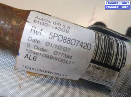 купить Подушка безопасности боковая (шторка) на Seat Altea 2004-2015