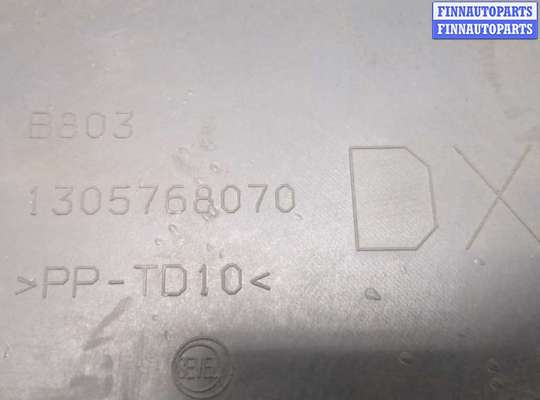 купить Молдинг крыла на Peugeot Boxer 2014-2025