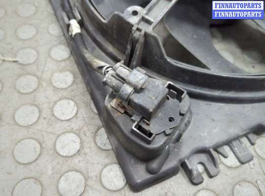 купить Вентилятор радиатора на Nissan Note E11 2005-2013