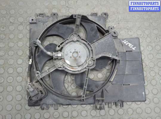 купить Вентилятор радиатора на Nissan Note E11 2005-2013