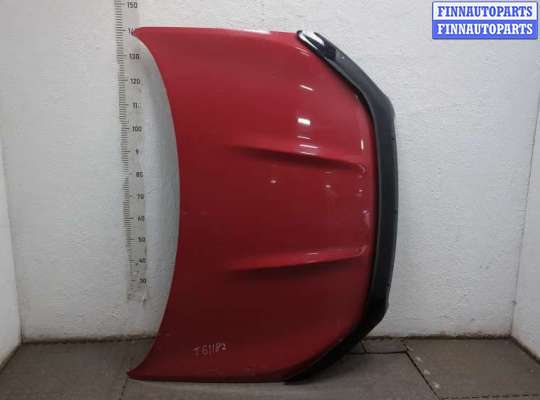 Капот NS976206 на Nissan Qashqai 2006-2013