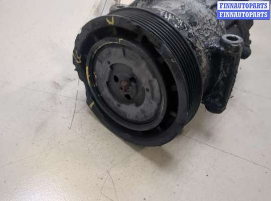 купить Компрессор кондиционера на Renault Scenic 2009-2012