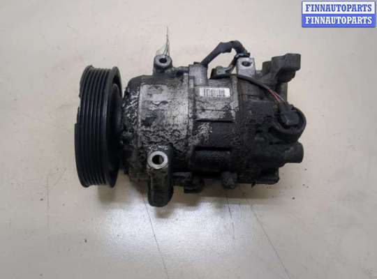 купить Компрессор кондиционера на Renault Scenic 2009-2012