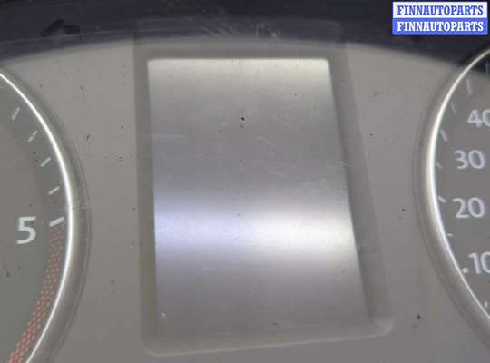 купить Щиток приборов (приборная панель) на Volkswagen Sharan 2010-2015