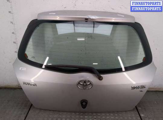 Двигатель стеклоочистителя (моторчик дворников) задний TT961455 на Toyota Yaris 2005-2011